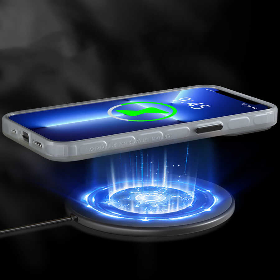 iPhone 14 Pro Max Kılıf YoungKit The Secret Color Serisi Kılıf