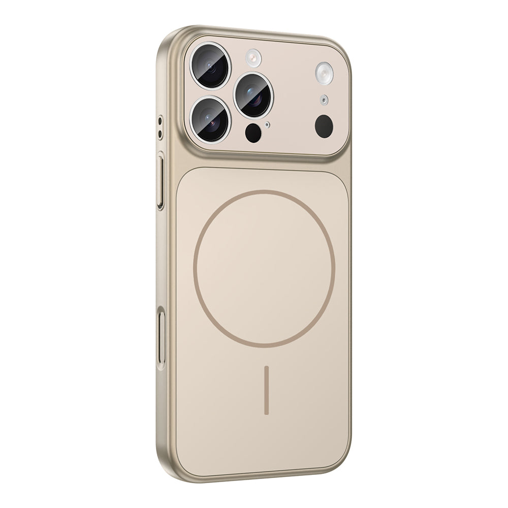 iPhone 14 Pro Max Kılıf Zore M-Safe Şarj Özellikli Kamera Korumalı Formen Kılıf