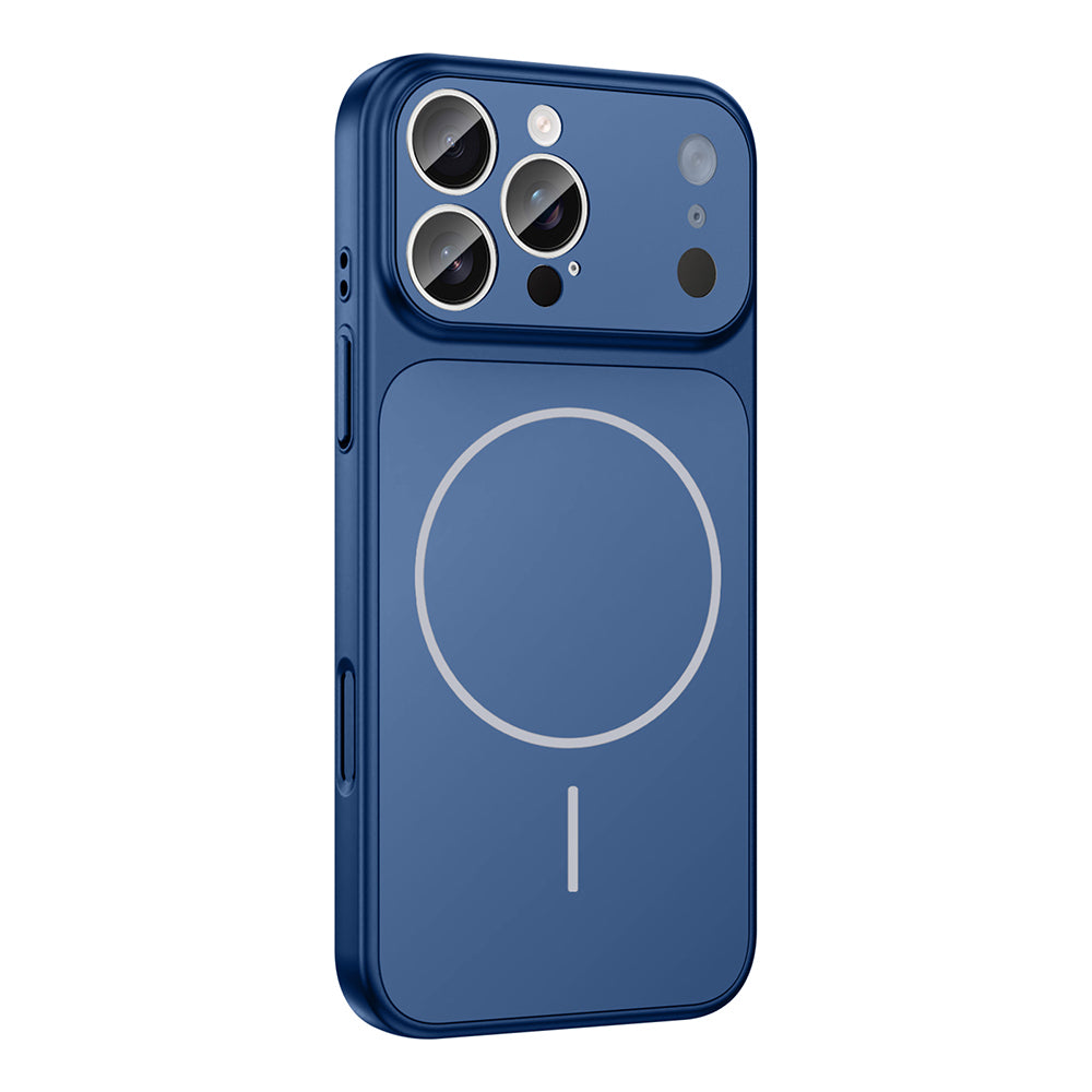 iPhone 14 Pro Max Kılıf Zore M-Safe Şarj Özellikli Kamera Korumalı Formen Kılıf