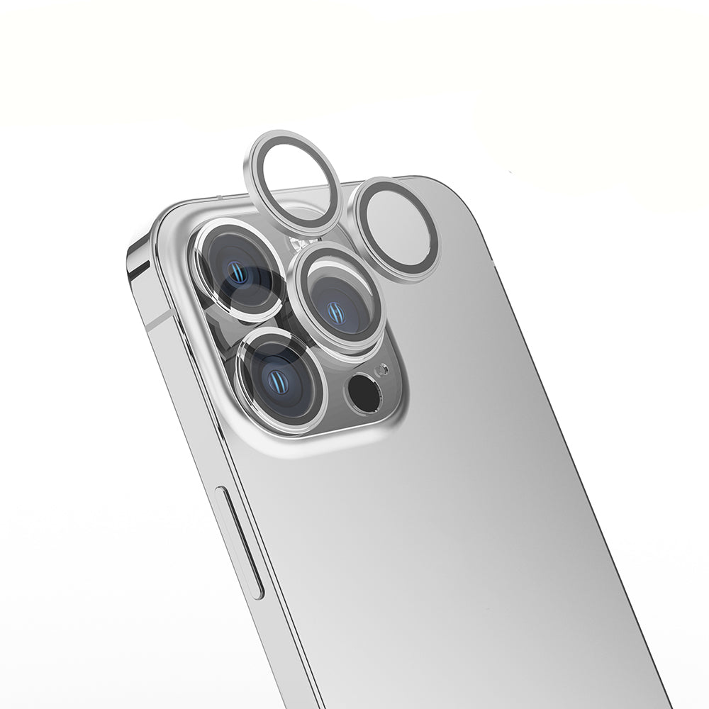 iPhone 14 Pro Max Zore Mikro Kamera Lens Koruyucu