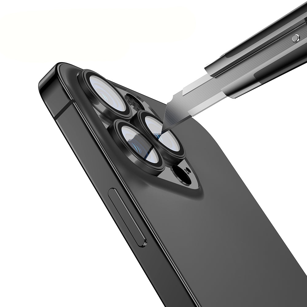 iPhone 14 Pro Max Zore Mikro Kamera Lens Koruyucu