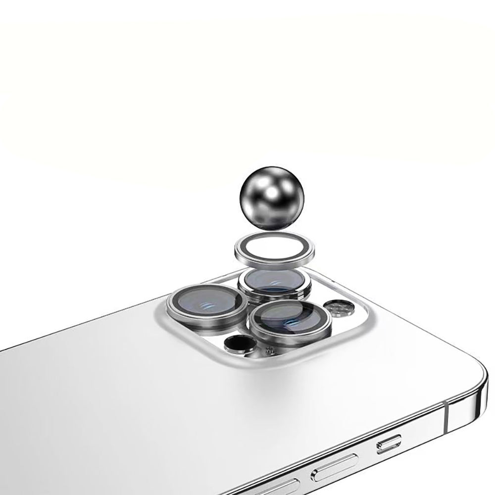 iPhone 14 Pro Max Zore Mikro Kamera Lens Koruyucu