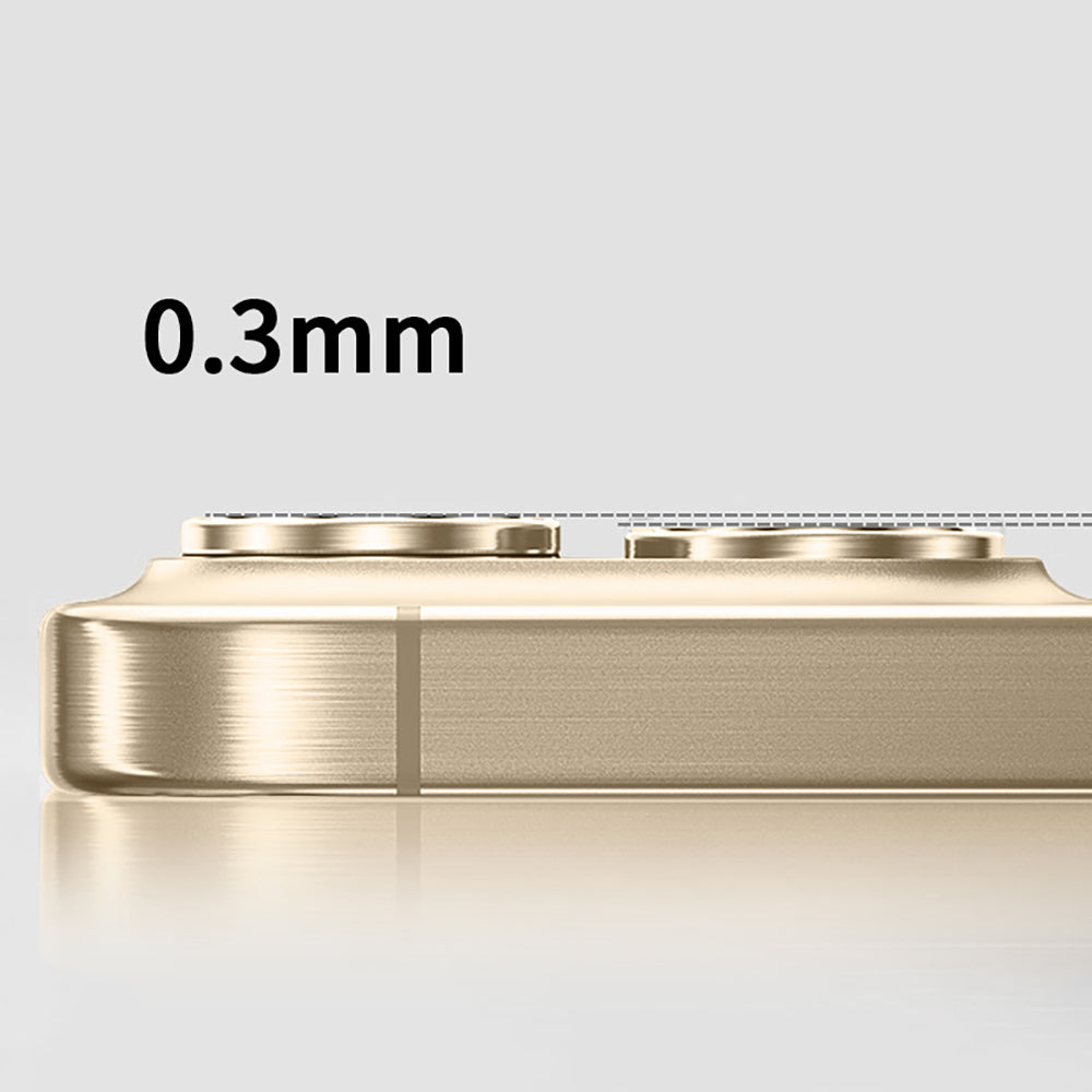 iPhone 14 Pro Max Zore Mikro Kamera Lens Koruyucu
