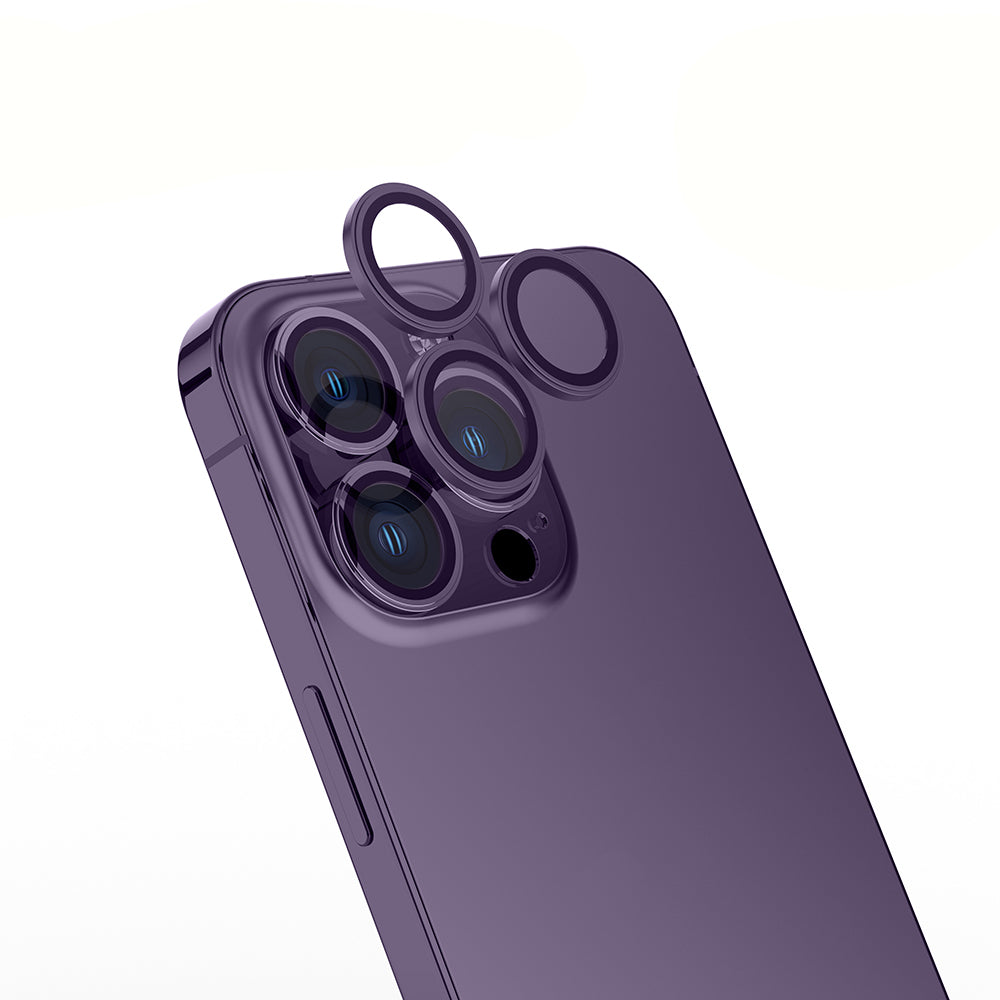 iPhone 14 Pro Max Zore Mikro Kamera Lens Koruyucu