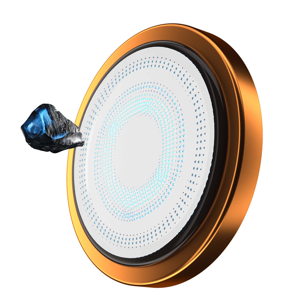 iPhone 14 Pro Mohseven Safir Anti Reflective Kamera Lens Koruyucu