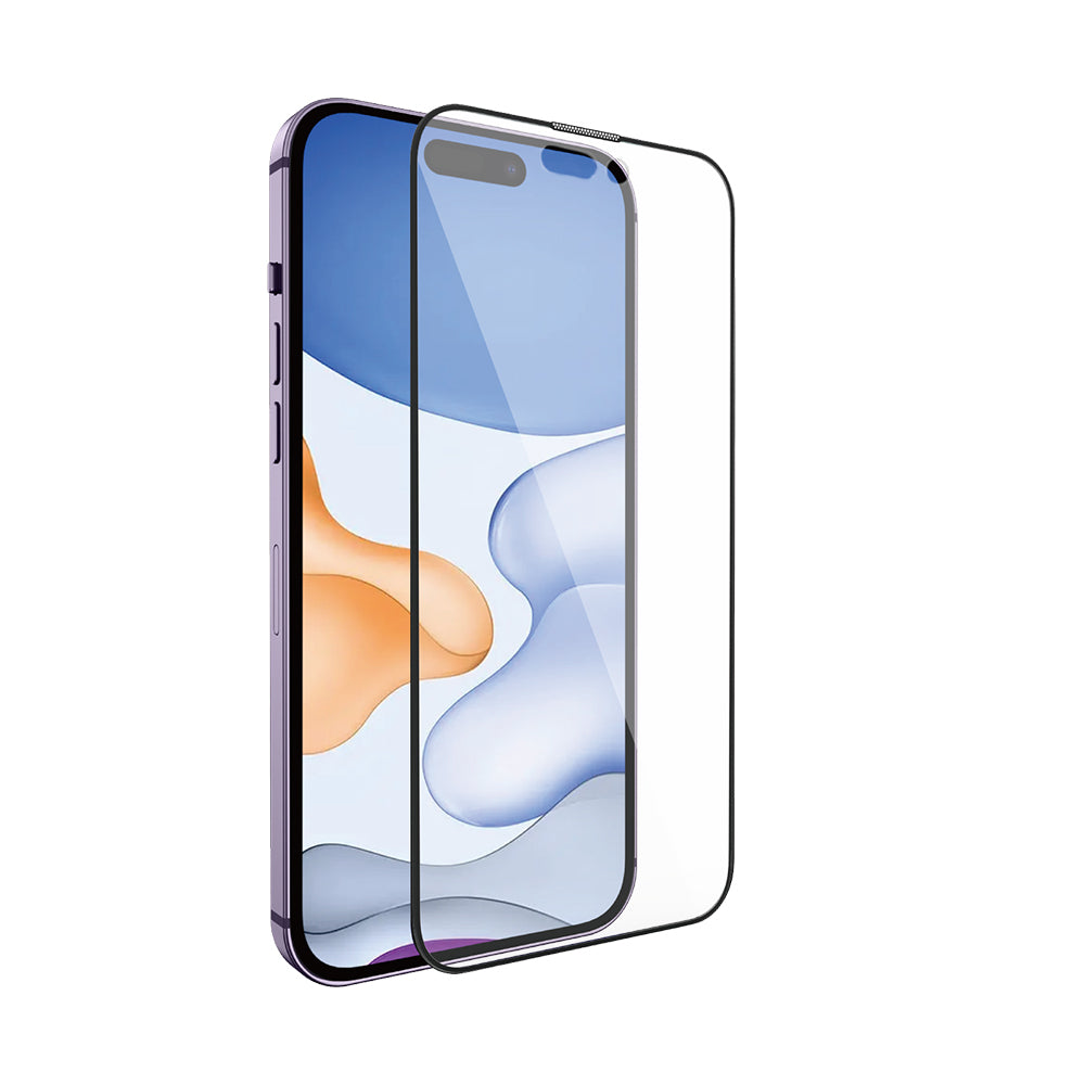 iPhone 14 Pro Wiwu iVista Screen Matte Ultra Güçlü Temperli Mat Ekran Koruyucu