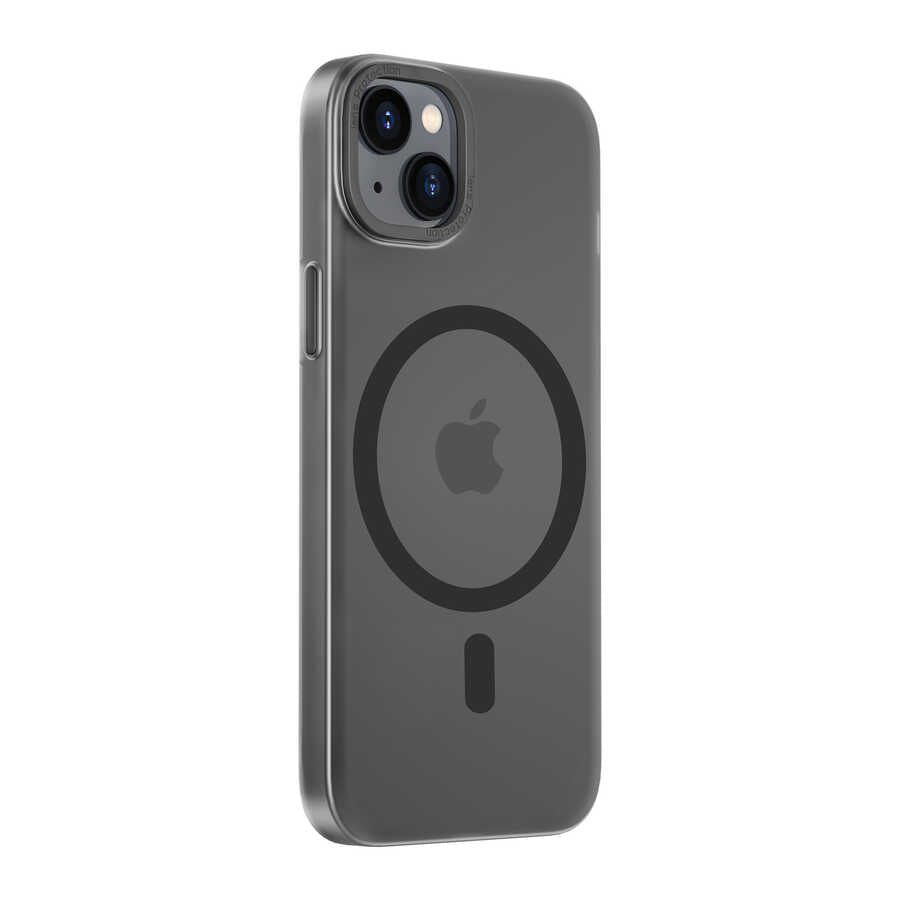 iPhone 14 Wiwu Frosted Magnetic Buzlu Sert PC Kılıf