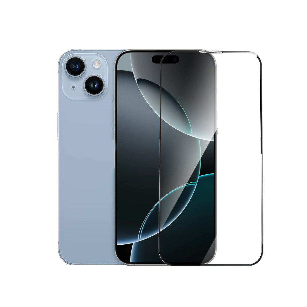 iPhone 14 Wiwu GT-018 Çizilmeye Dayanıklı Temperli Cam Ekran Koruyucu