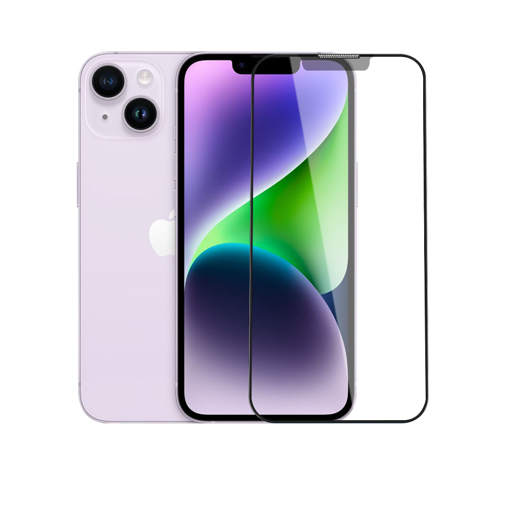 iPhone 14 Wiwu iVista Screen Matte Ultra Güçlü Temperli Mat Ekran Koruyucu