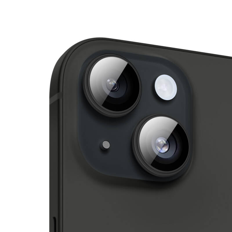 iPhone 15 Benks King Kong Corning Kamera Lens Koruyucu