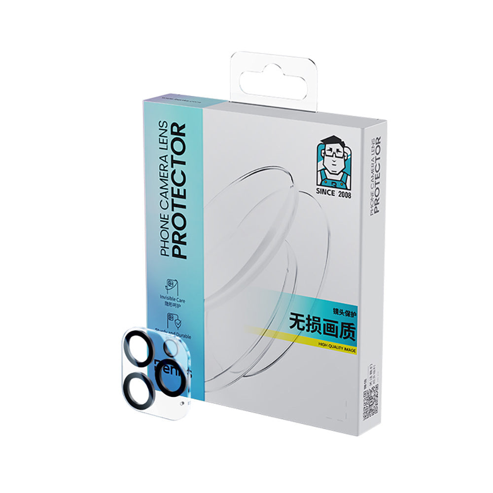 iPhone 15 Benks New KR Kamera Lens Koruyucu