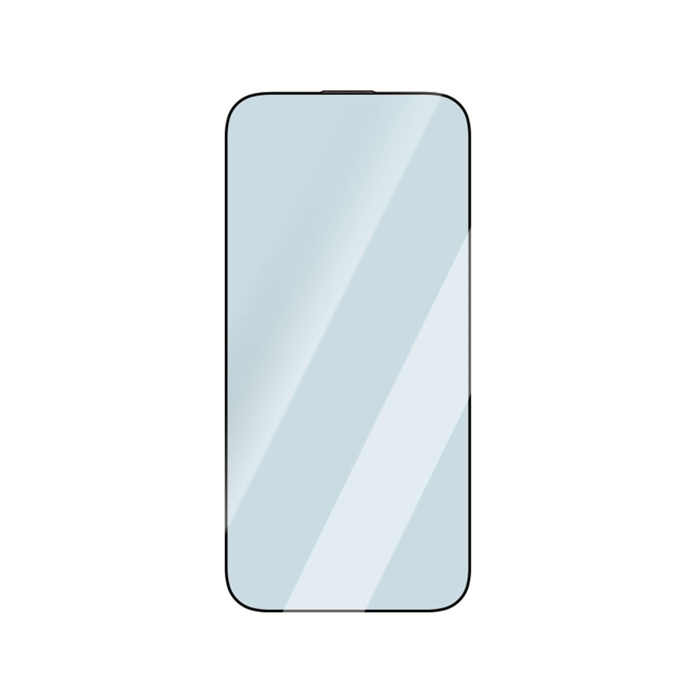 iPhone 15 CaseWorld EyeGuard Serisi 2.5D Eyesafe Teknolojili Cam Ekran Koruyucu