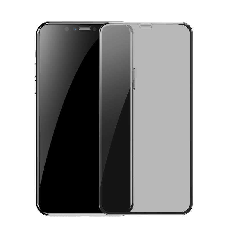 iPhone 15 Davin 5D Privacy Cam Ekran Koruyucu