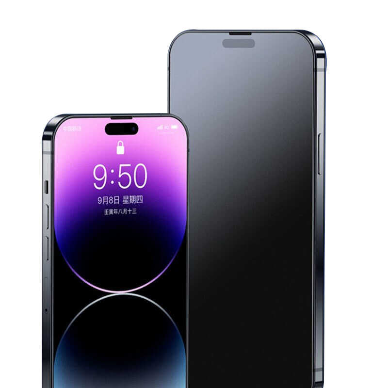 iPhone 15 Davin Mat Seramik Ekran Koruyucu