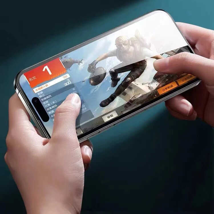 iPhone 15 Davin Seramik Ekran Koruyucu
