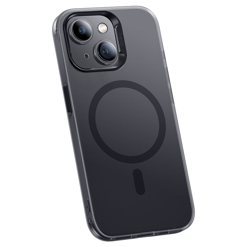 iPhone 15 Kılıf M-safe Şarj Özellikli Benks Lucid Armor Kılıf