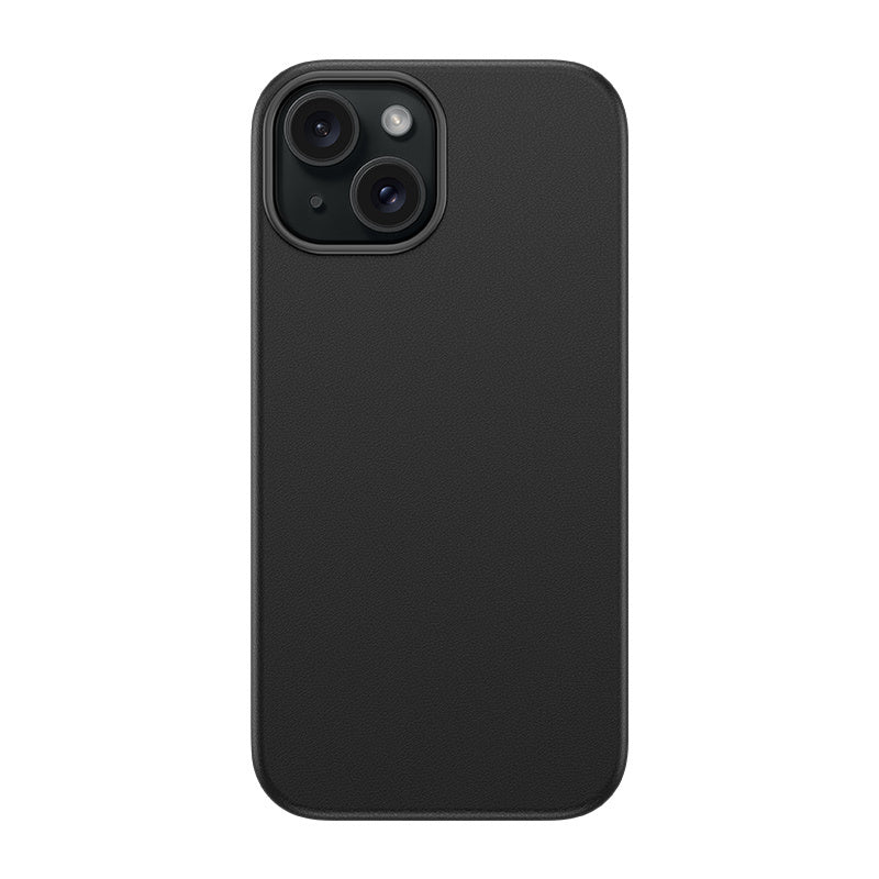 iPhone 15 Kılıf M-safe Şarj Özellikli Benks Vintage Leather Kılıf