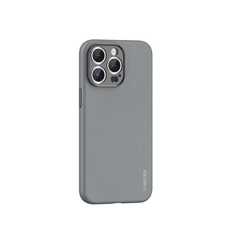 iPhone 15 Pro Kılıf Recci M-safe Şarj Özellikli Kamera Korumalı Explore Serisi Kılıf