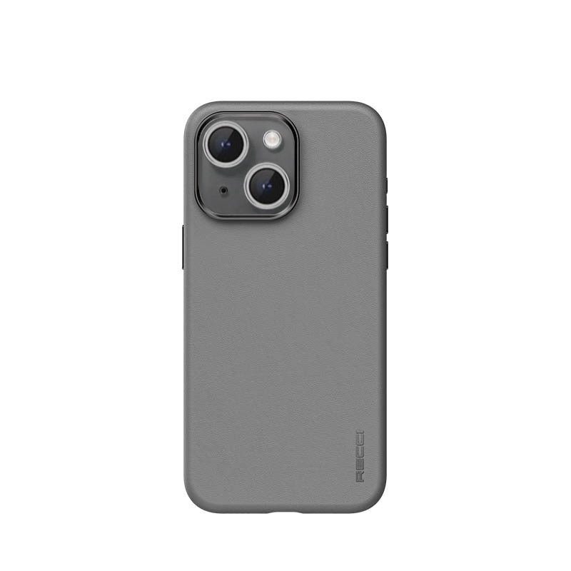 iPhone 15 Plus Kılıf Recci M-safe Şarj Özellikli Kamera Korumalı Explore Serisi Kılıf