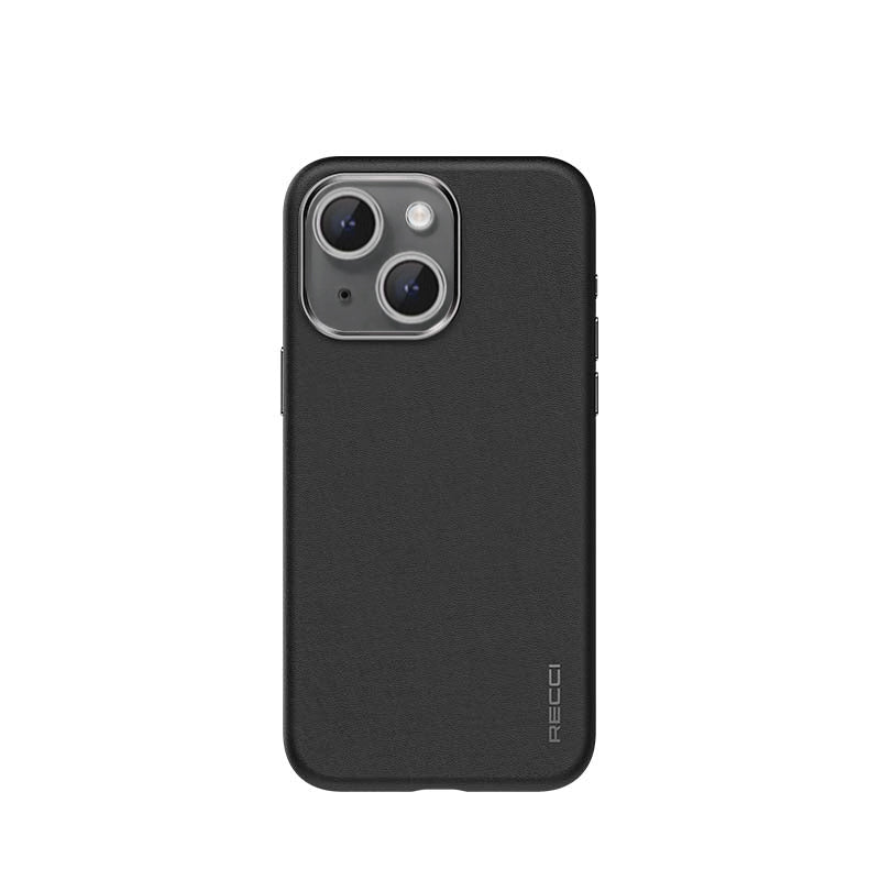 iPhone 15 Plus Kılıf Recci M-safe Şarj Özellikli Kamera Korumalı Explore Serisi Kılıf