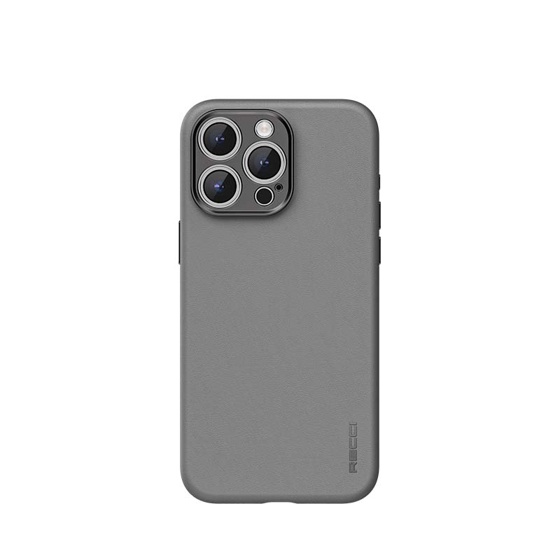 iPhone 15 Pro Max Kılıf Recci M-safe Şarj Özellikli Kamera Korumalı Explore Serisi Kılıf