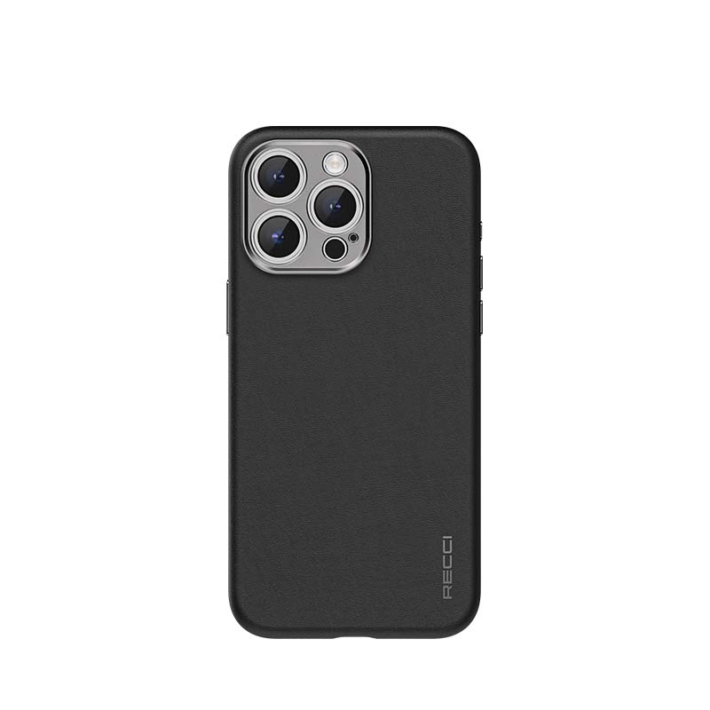iPhone 15 Pro Max Kılıf Recci M-safe Şarj Özellikli Kamera Korumalı Explore Serisi Kılıf