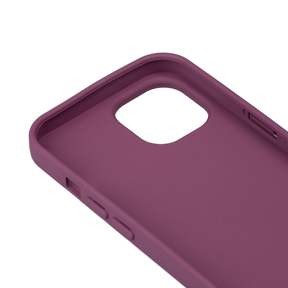 iPhone 15 Kılıf Zore Biye Silikon