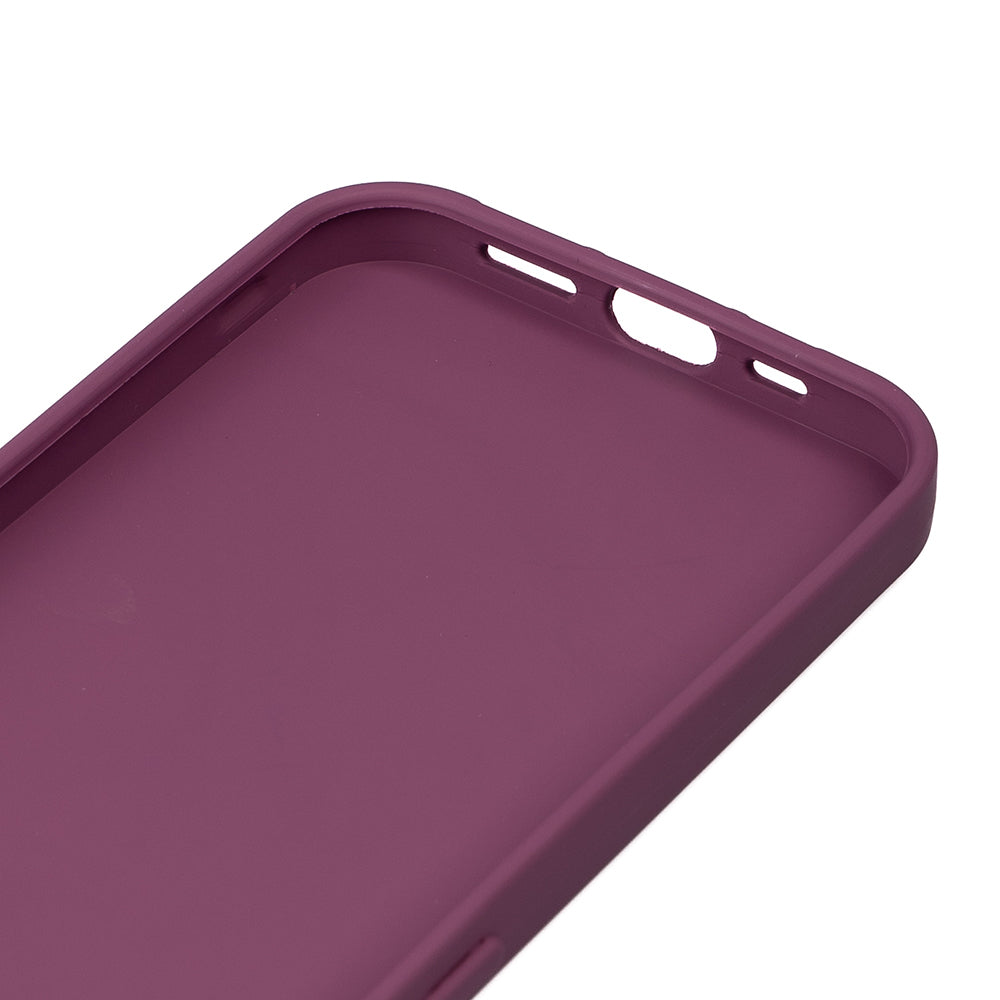 iPhone 15 Kılıf Zore Biye Silikon