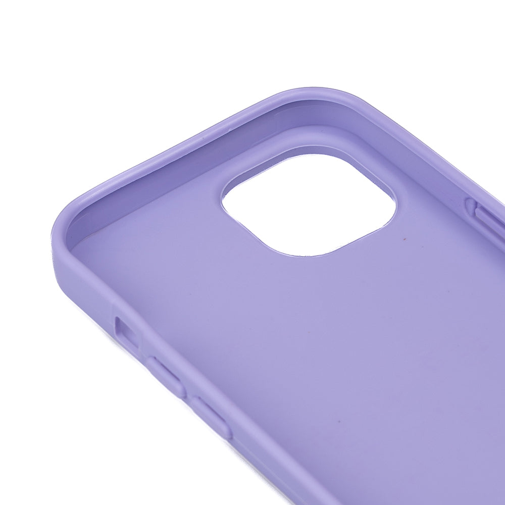 iPhone 15 Kılıf Zore Biye Silikon