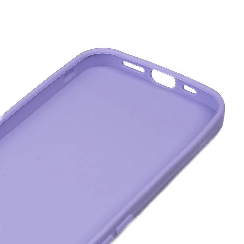 iPhone 15 Kılıf Zore Biye Silikon