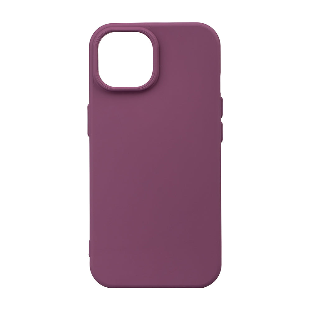 iPhone 15 Kılıf Zore Biye Silikon