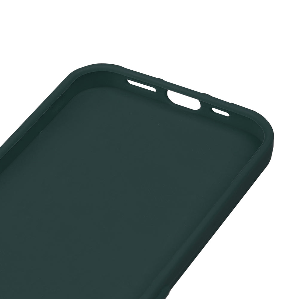 iPhone 15 Kılıf Zore Biye Silikon