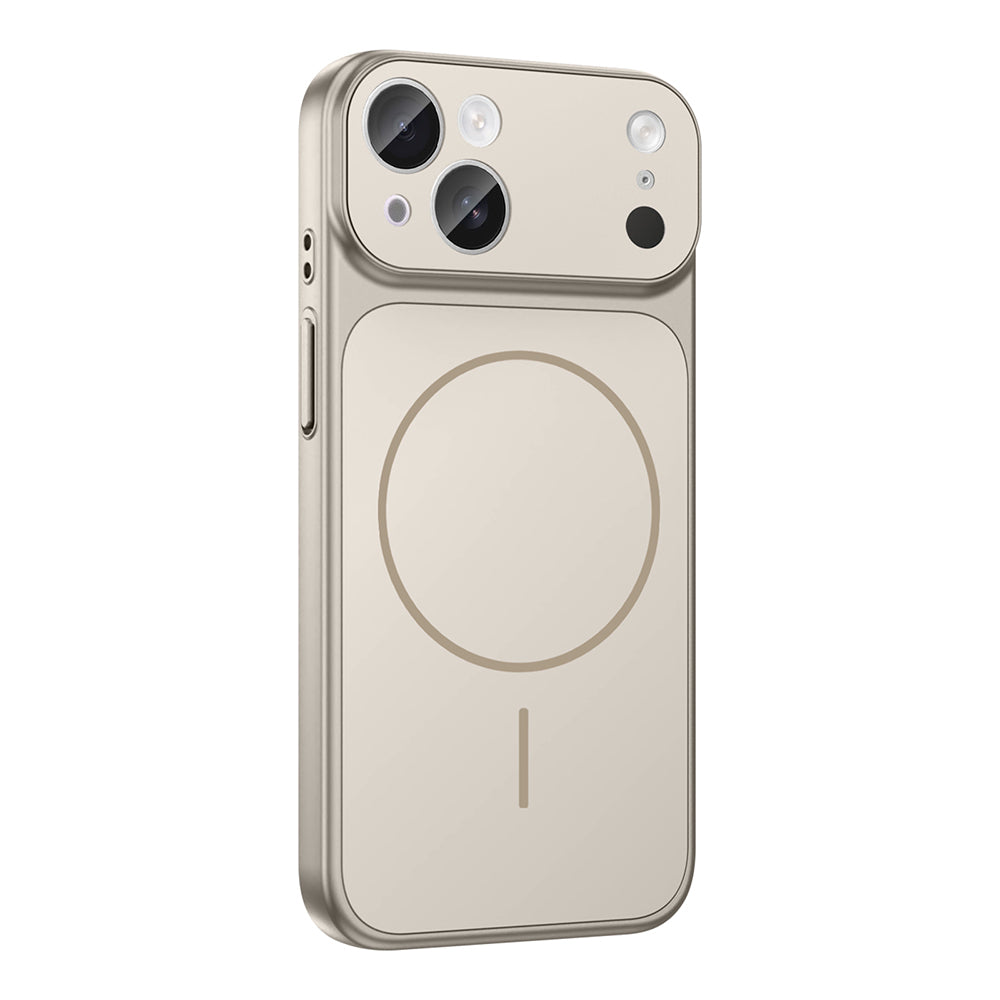 iPhone 15 Kılıf Zore M-Safe Şarj Özellikli Kamera Korumalı Formen Kılıf