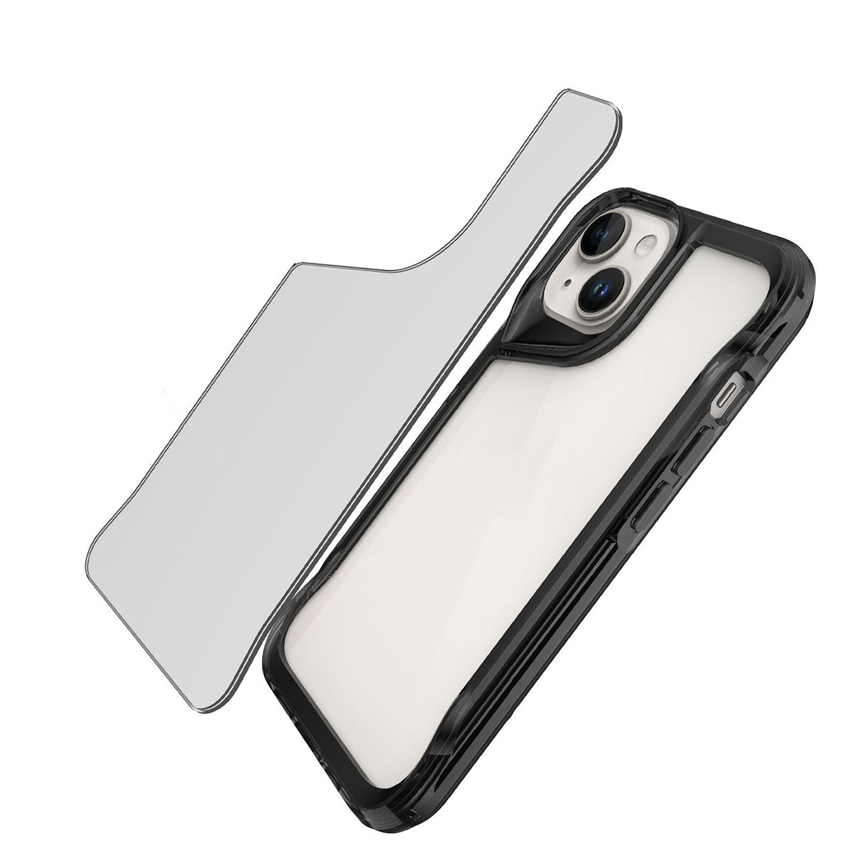 iPhone 15 Kılıf Zore T-Max Kılıf