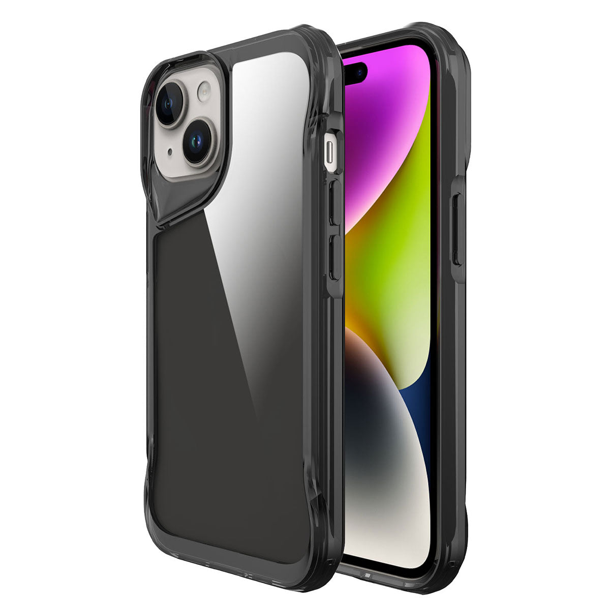 iPhone 15 Kılıf Zore T-Max Kılıf