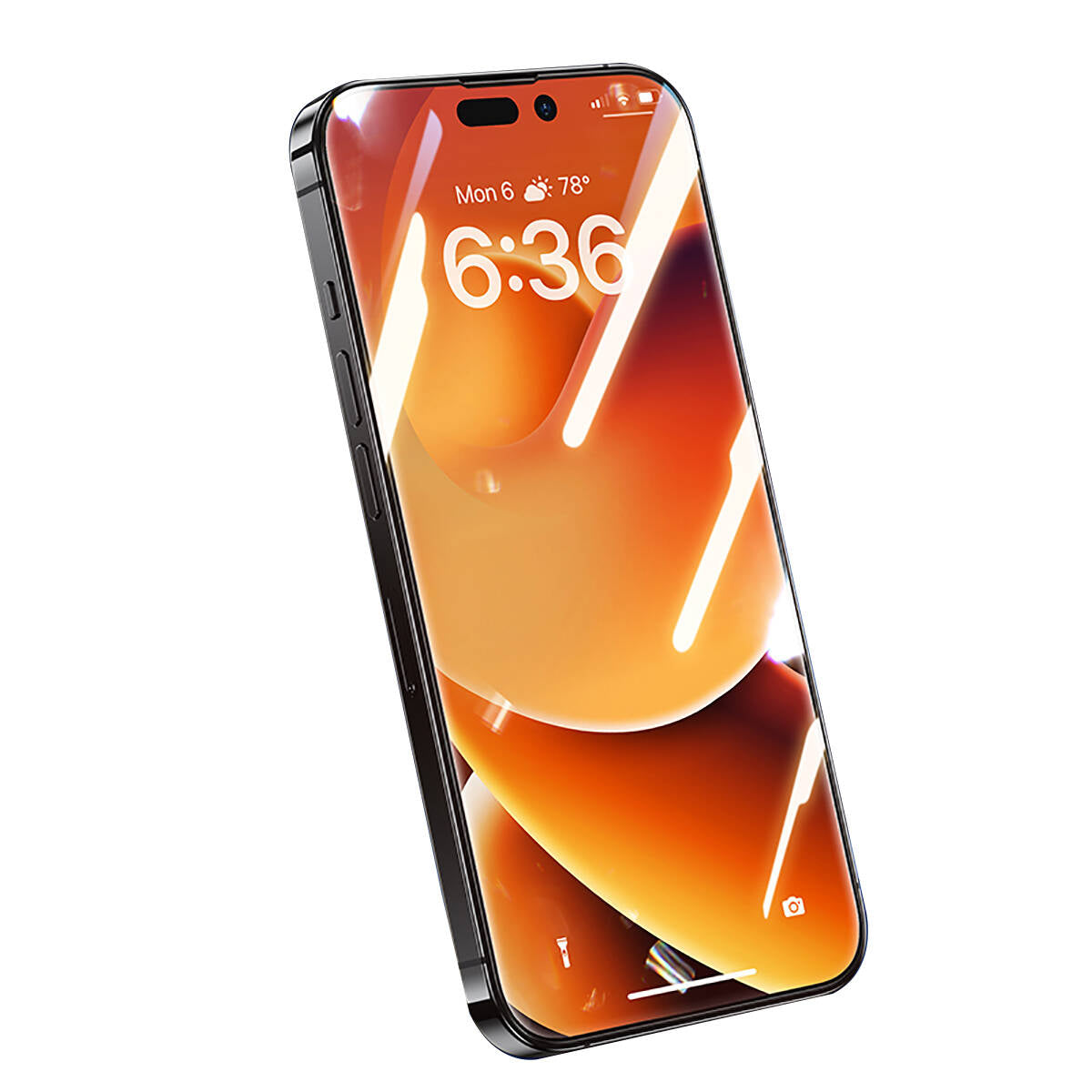 iPhone 15 Plus Benks Air Shield Ekran Koruyucu 10 Adet