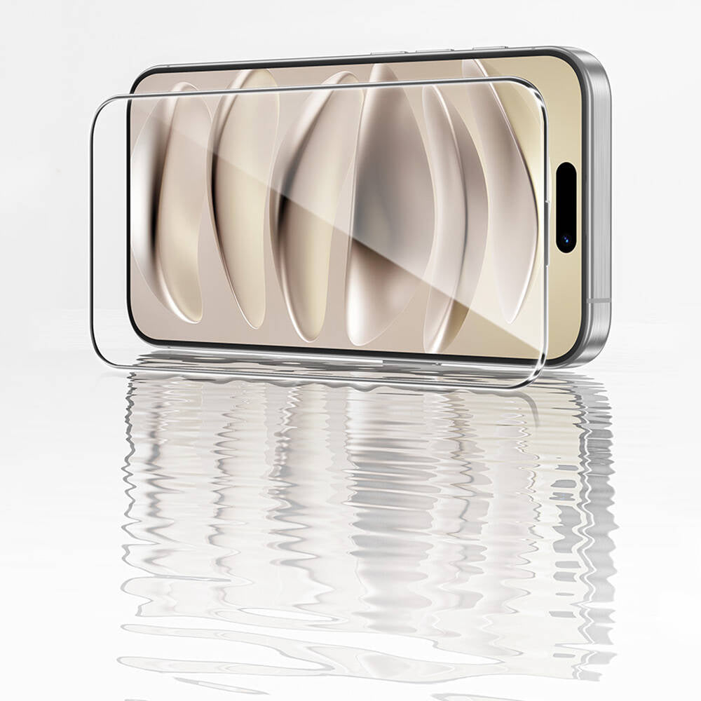 iPhone 15 Plus Benks Glass Warrior HD 0.3mm Cam Ekran Koruyucu 10"lu Paket