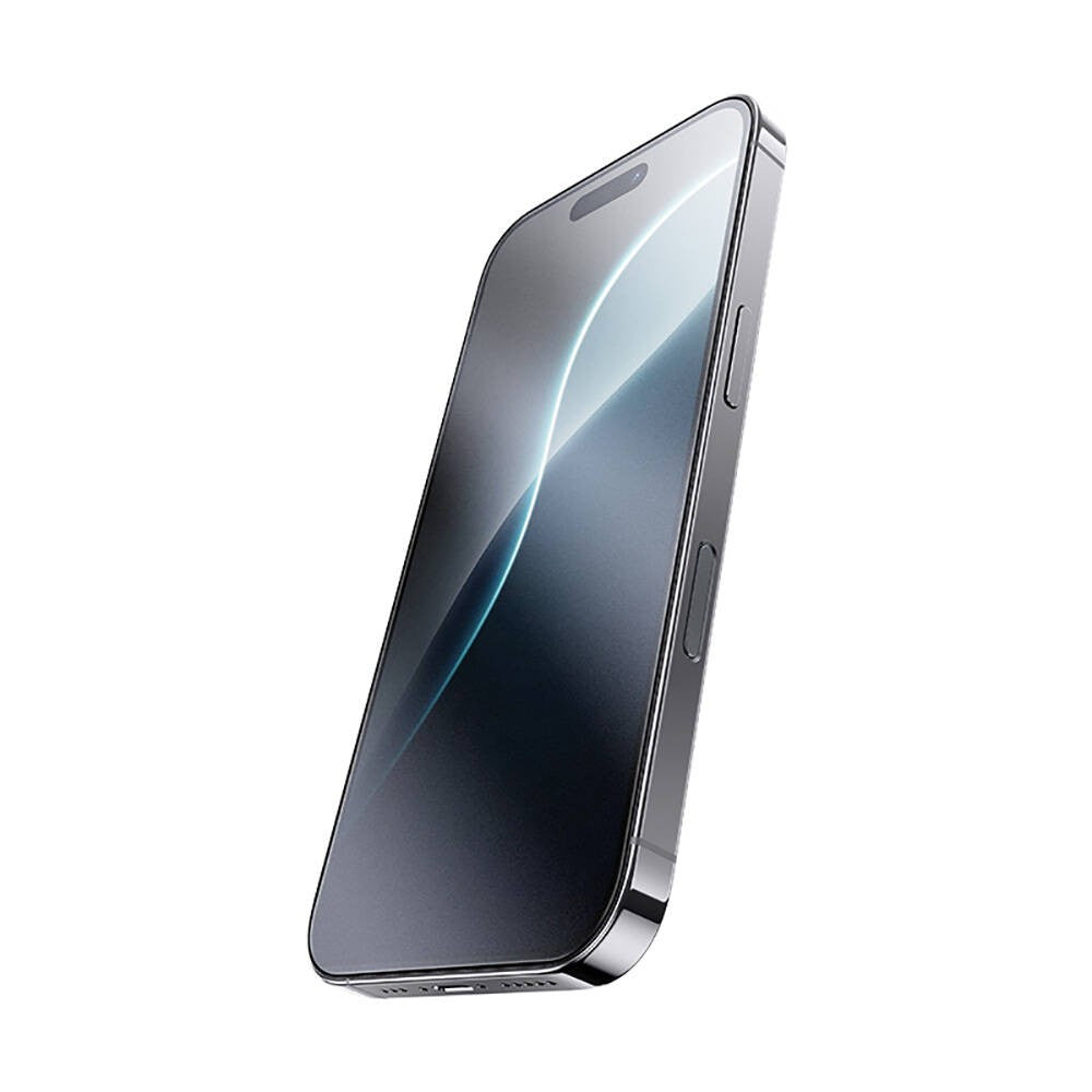 iPhone 15 Plus Benks JoyTouch Mat Oyun Ekran Koruyucu + Kolay Uygulama Aparatı