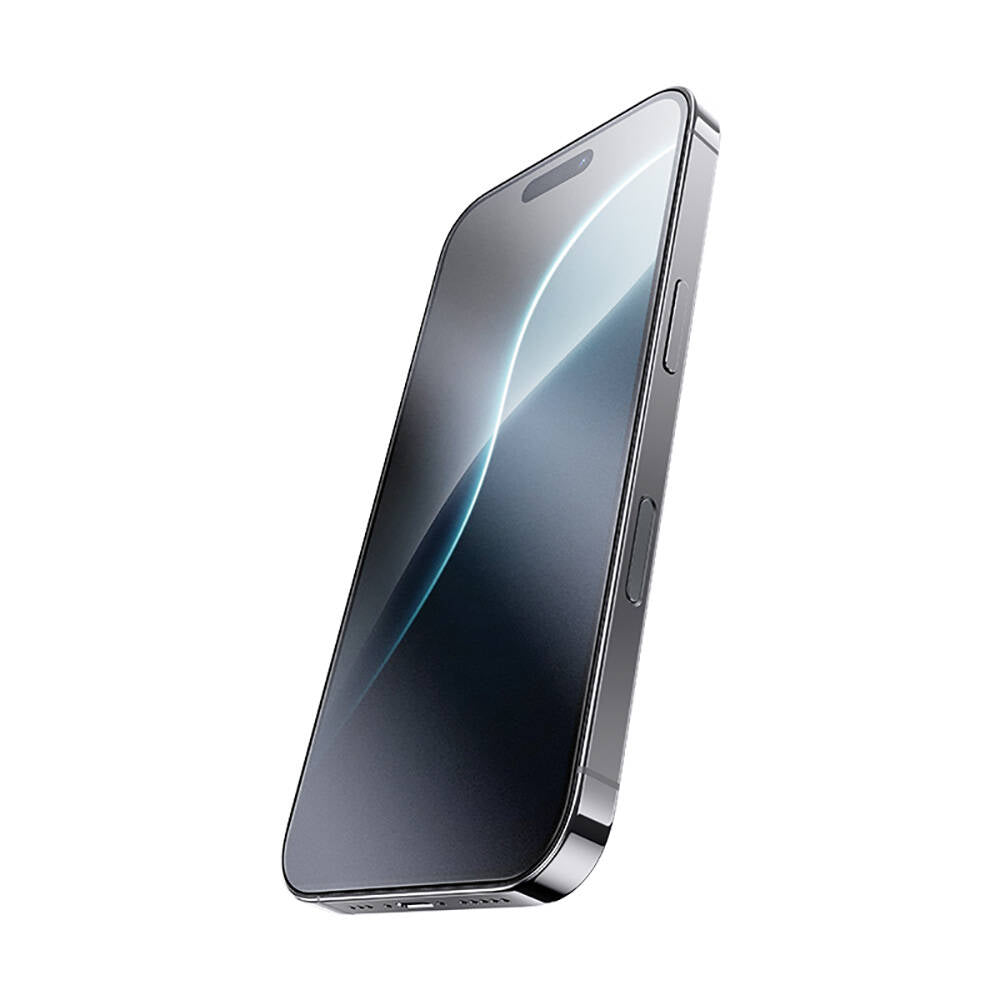 iPhone 15 Plus Benks JoyTouch Mat Oyun Ekran Koruyucu + Kolay Uygulama Aparatı