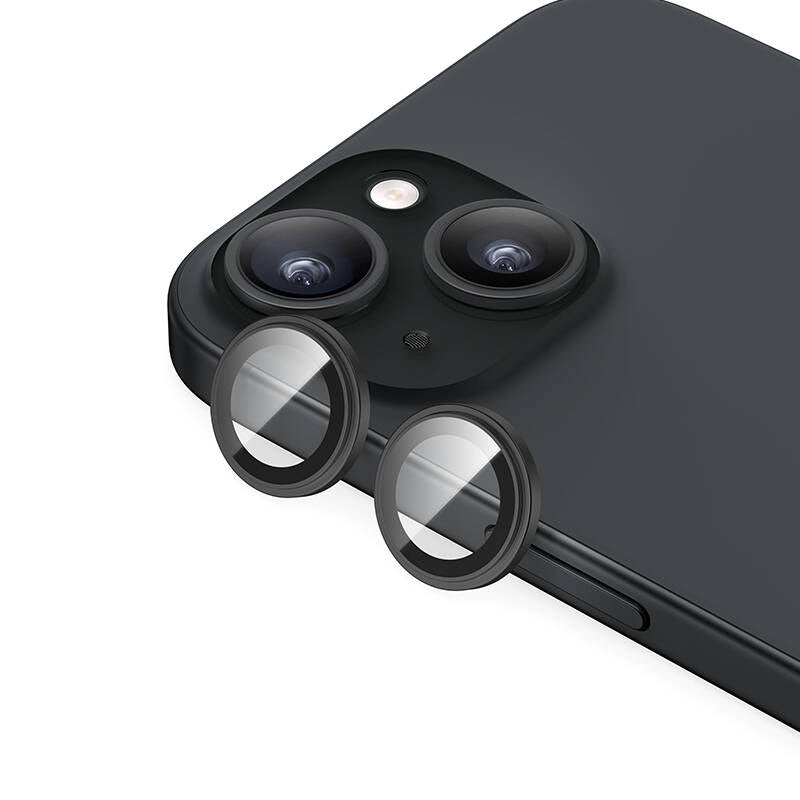iPhone 15 Plus Benks King Kong Corning Kamera Lens Koruyucu