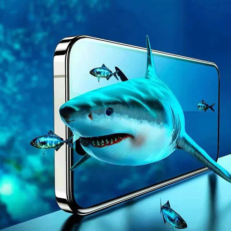 iPhone 15 Plus Davin Seramik Ekran Koruyucu