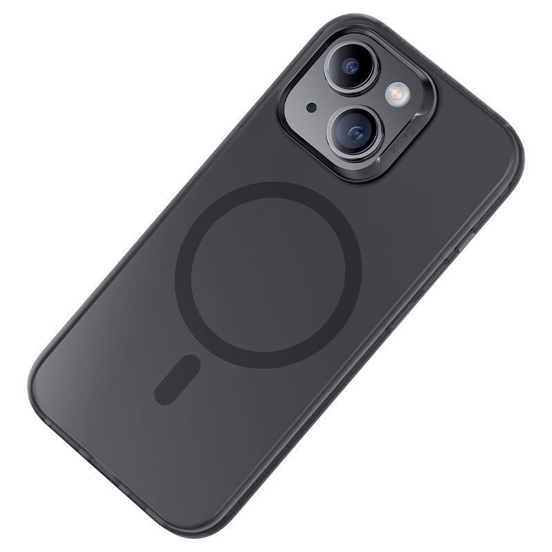 iPhone 15 Plus Kılıf M-safe Şarj Özellikli Benks Lucid Armor Kılıf