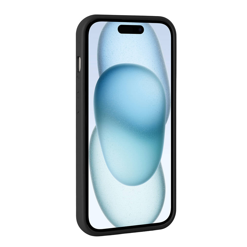 iPhone 15 Plus Kılıf Parlak Taşlı Tasarım Zore Pırlanta Kılıf