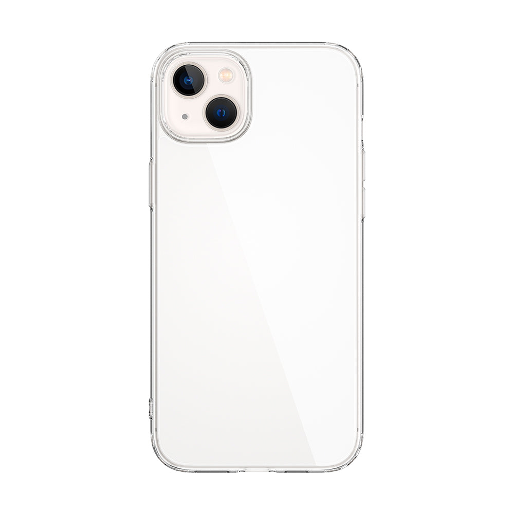 iPhone 15 Plus Wiwu Wi-IP001 Kılıf Ekran Koruyucu Kamera Lensi 3in1 Koruma Seti
