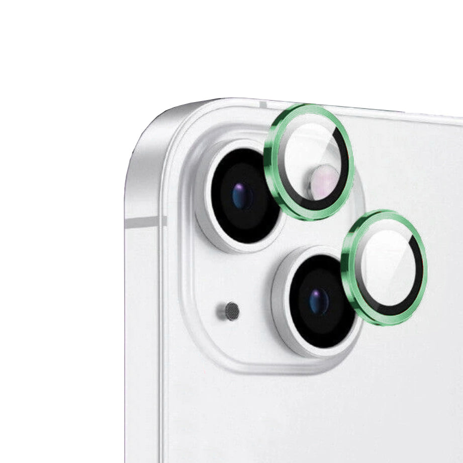 iPhone 15 Plus Zore CL-12 Premium Safir Parmak İzi Bırakmayan Anti-Reflective Kamera Lens Koruyucu