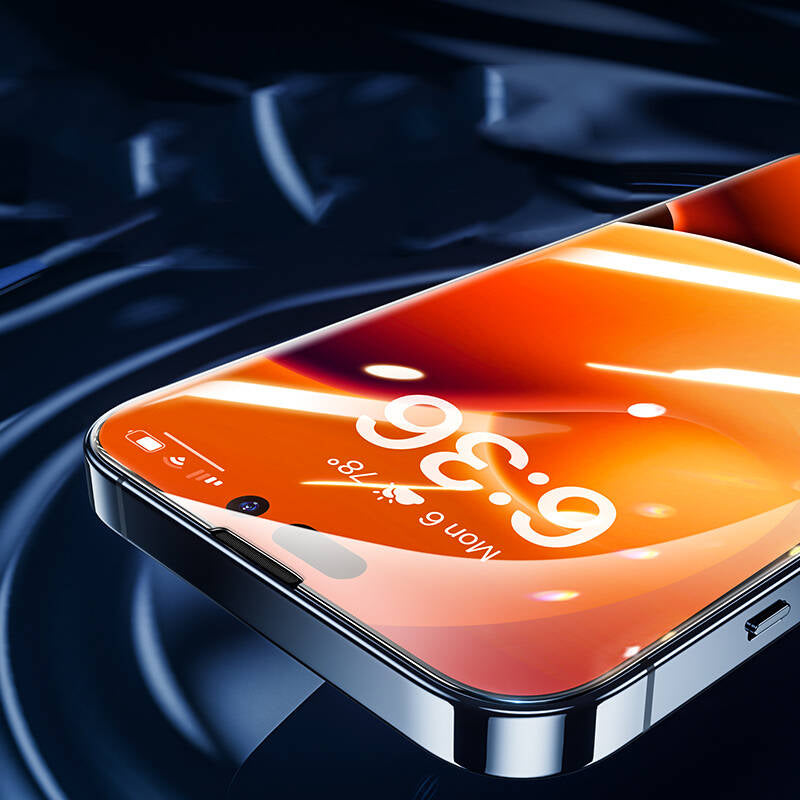 iPhone 15 Pro Benks Air Shield Ekran Koruyucu 10 Adet