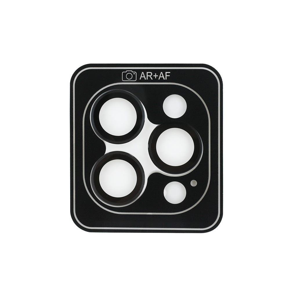 iPhone 15 Pro Guess Orijinal Lisanslı Metal Kamera Lens Koruyucu