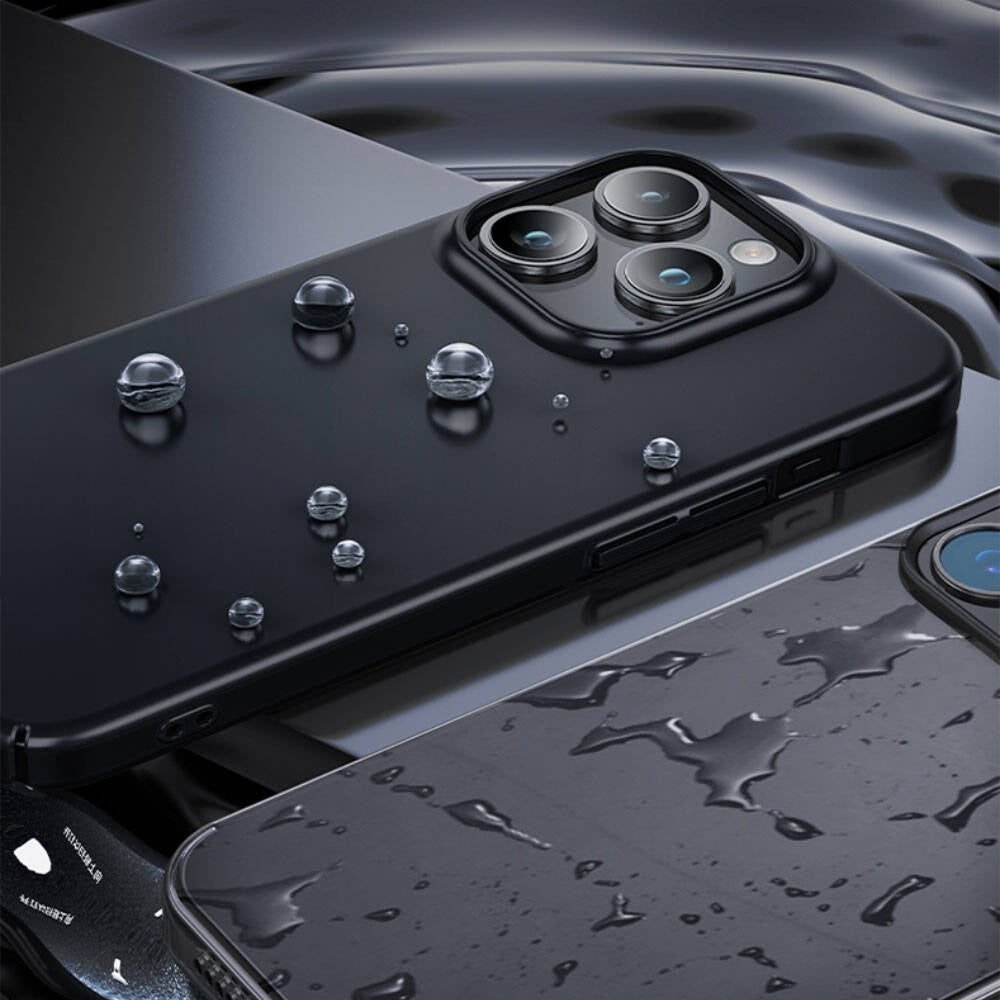 iPhone 15 Pro Kılıf Benks Ultra İnce PC Kılıf