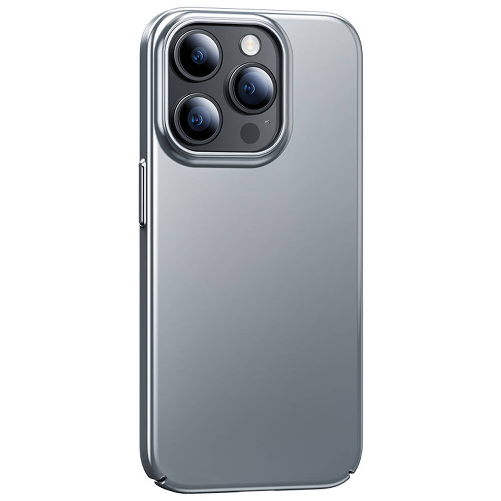 iPhone 15 Pro Kılıf Benks Ultra İnce PC Kılıf