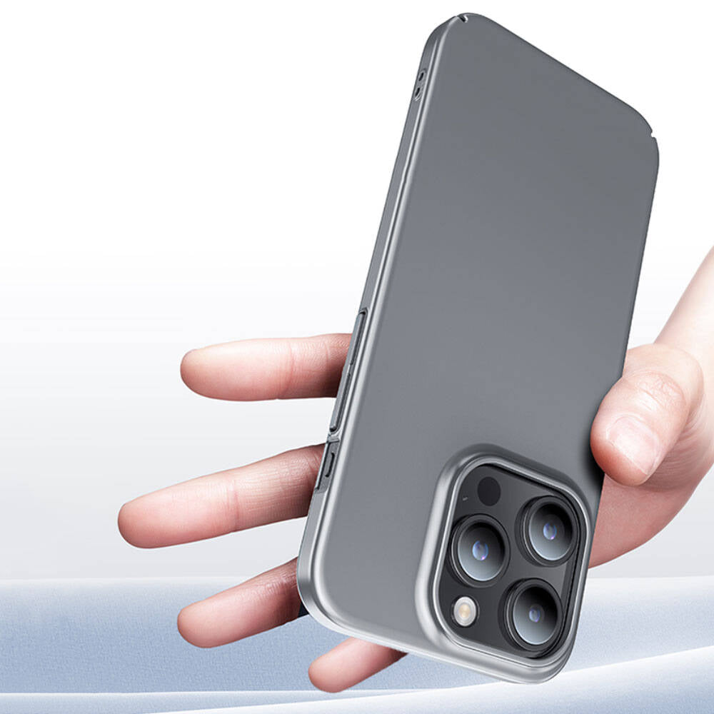 iPhone 15 Pro Kılıf Benks Ultra İnce PC Kılıf